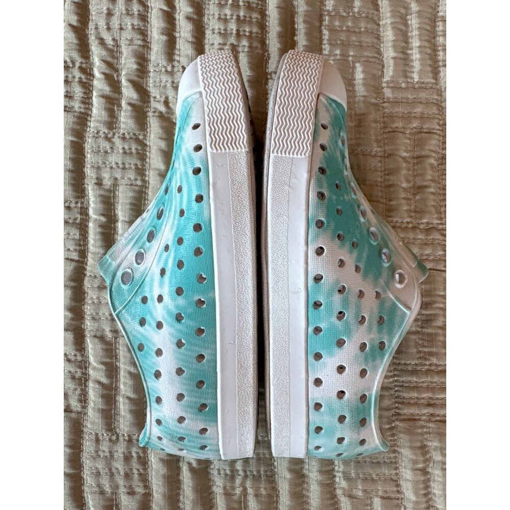 C9 Native Jefferson Bloom Print Child Unisex Shoes Ocean Waves Made with Algae - Picture 6 of 11